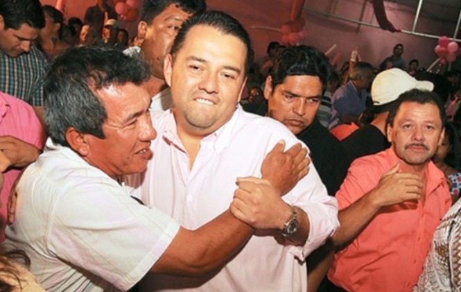 El militante Erick Morón Osinaga es el nuevo Jefe del MNR. Foto: El Deber//arch.