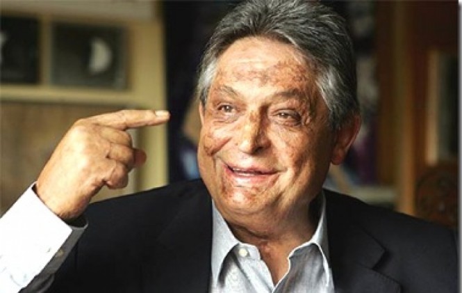 El ex presidente Jaime Paz Zamora/ Foto Eju