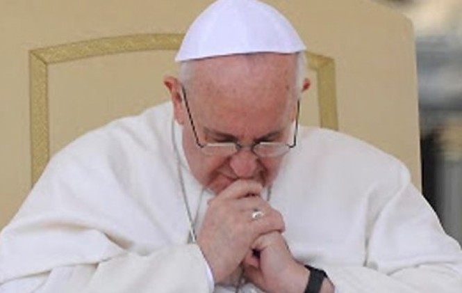 El Papa Francisco/ Foto ACI prensa