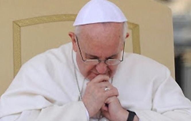 El Papa Francisco/ Foto archivo
