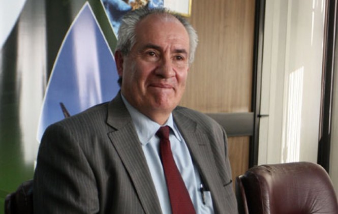 El director de la ATT, Clifford Paravicini. Foto: ANF.