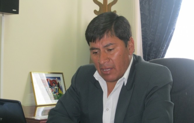 El presidente de la Comisión de Justicia Plural de la Cámara de Diputados, Juan Carlos Cejas. Foto: Archivo.