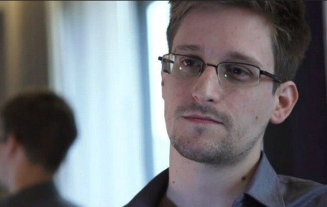 Edward Snowden. Foto: ANF
