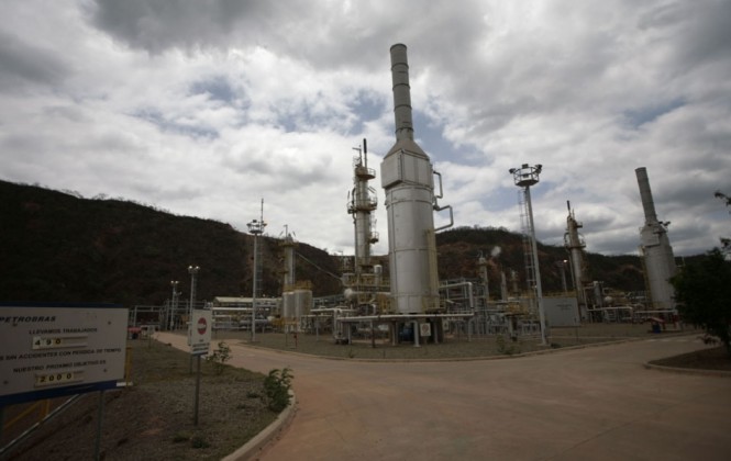 El campo Sábalo el mayor productor del energético. (Foto: ANF Archivo)