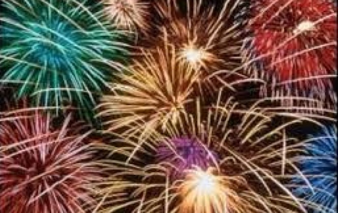La celebración de las fiestas de fin de año/Foto archivo internet.