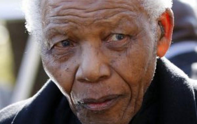 El extraordinario Nelson Mandela/ Foto archivo