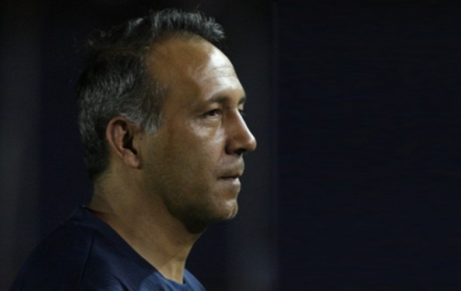 Vladimir Soria nuevo director técnico de Bolívar. Foto: arch.