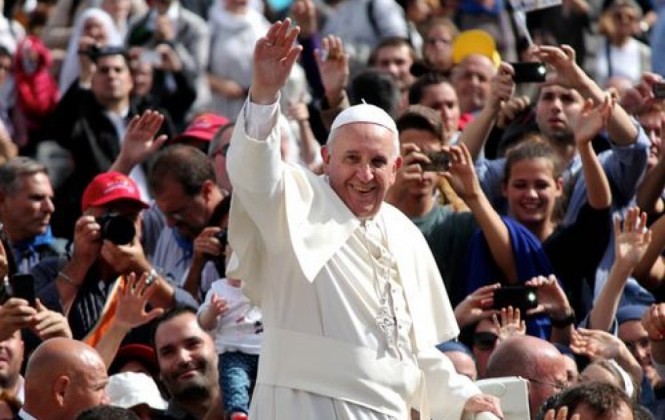 El Papa Francisco/ Foto ACI Prensa
