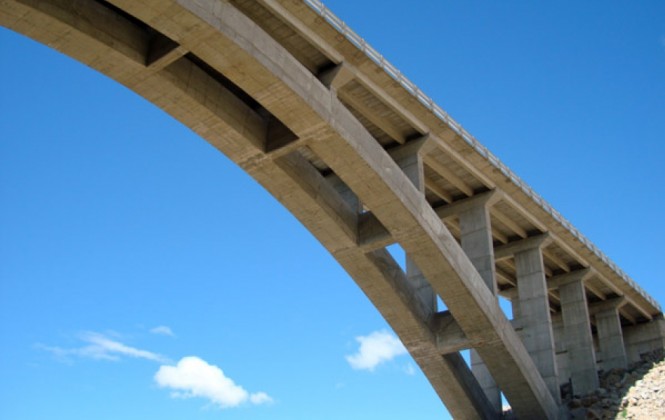 Gobierno concreta construcción de puentes en Pando. Foto: Archivo.
