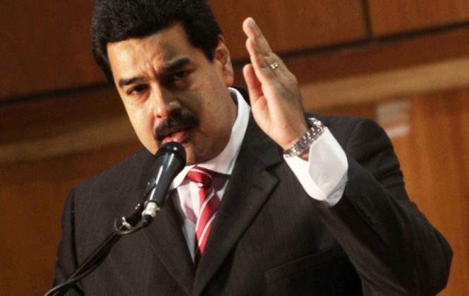 El presidente de Venezuela, NIcolás Maduro/ Foto www.tvzimbo.co.ao