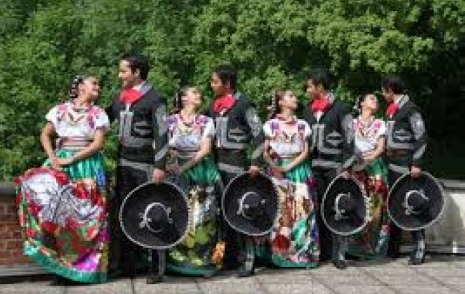 La muestra de danzas tendrá una esencia internacional. Foto: Archivo.