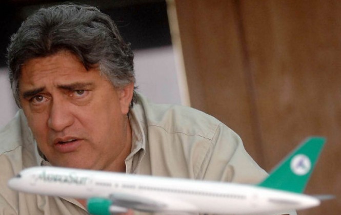 El empresario boliviano Humberto Roca/Foto archivo ANF