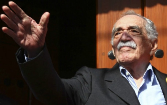 El afamado escritor colombiano Gabriel García Marquez/ Foto BBC Mundo