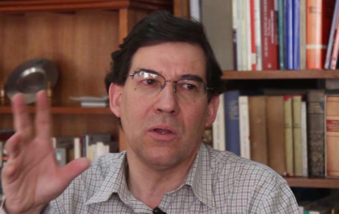 Raúl Peñaranda/ Foto ANF