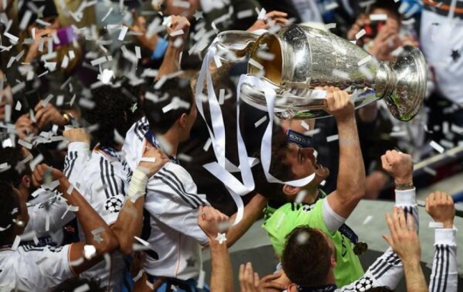 El campeón Real Madrid/ Foto Twittear