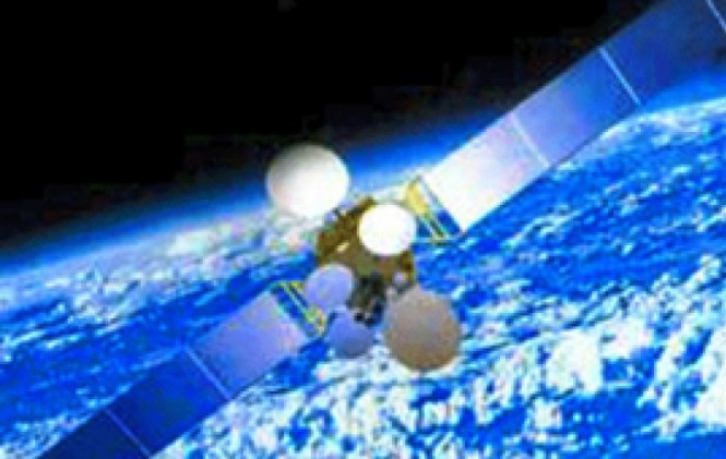 Un satélite de comunicación  Foto: ANF