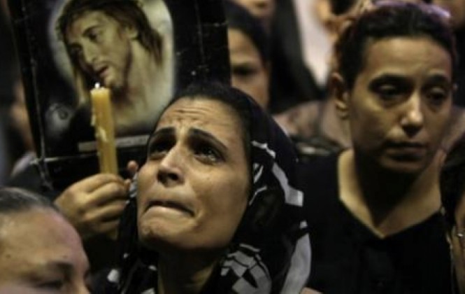Los cristianos en Irak son víctimas de los extremistas musulmanes en Irak/ Foto www.hazteoir.org