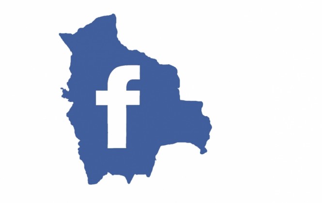 Crece el uso de redes sociales en Bolivia. Foto:  ANF