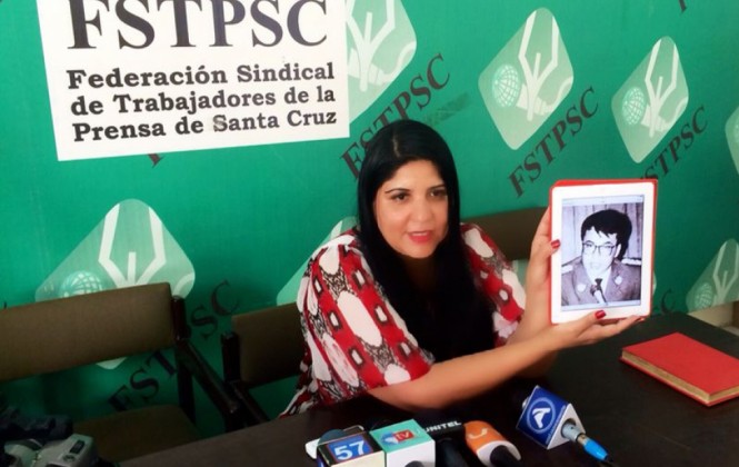 La diputada Jessica Echeverría/ Foto archivo