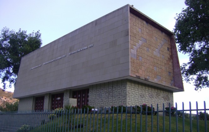 Museo nacional de la Revolución en la Plaza Villarroel. Foto: GAMLP