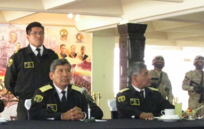 El comandante de la Armada, Gonzalo Alcón/Foto archivo ANF.