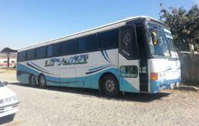 Un bus de transporte/Foto archivo.
