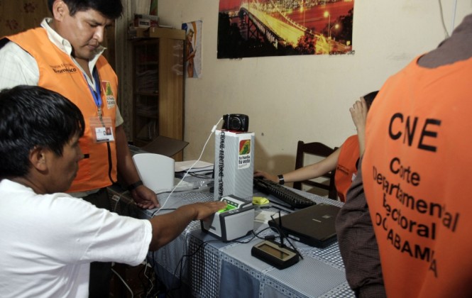 Personas fallecidas no fueron depuradas del Padrón Electoral / Foto ANF