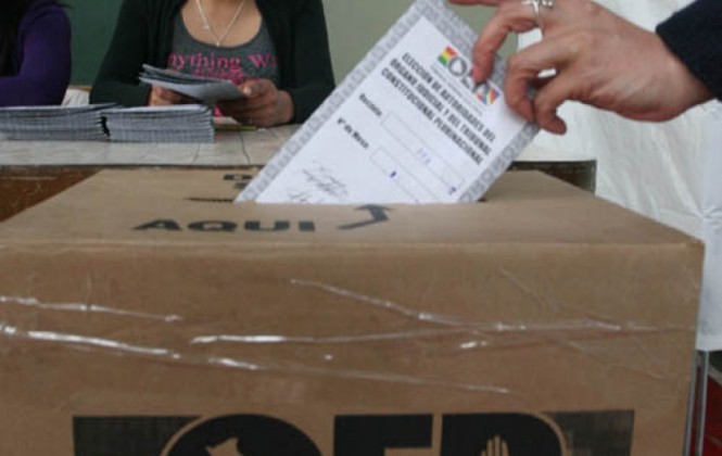 El ciudadano que no vote tendrá que tramitar su certificado de impedimento / Foto ANF