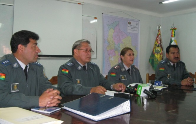 Los efectivos militares del IGM/Foto ANF.