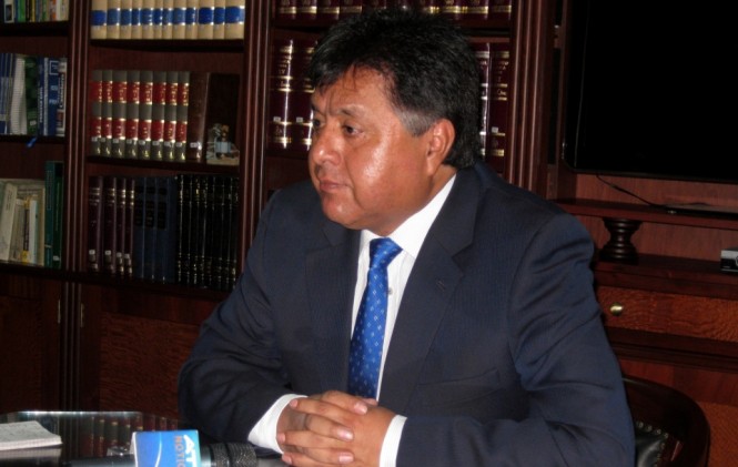 Luis Vásquez Villamor/Foto archivo ANF.