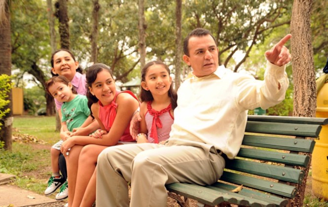 Abogado cuestiona el Código de Familias/Foto archivo.