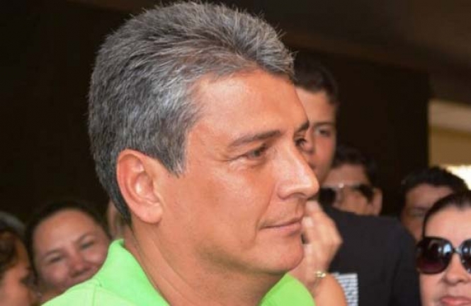 El ex candidato convertido en quien podría coronar al nuevo Gobernador. Foto. ANF