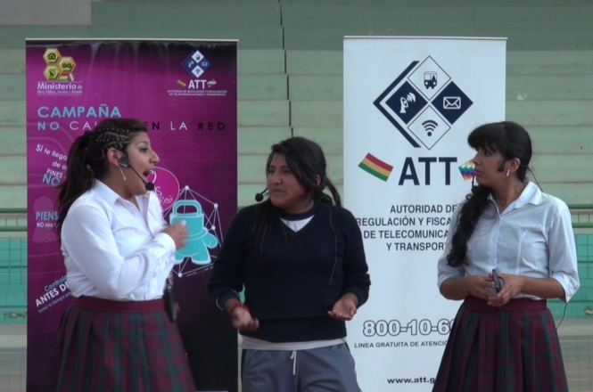 ATT impulsa la campaña