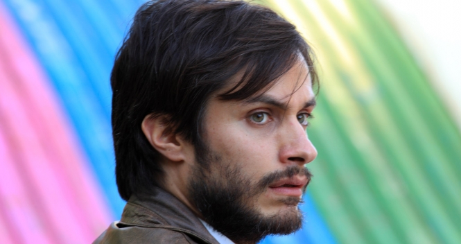 Gael García Bernal estuvo en Santa Cruz y Potosí. Foto: Archivo