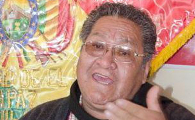 Braulio Rocha. Foto: Twitter Braulio Rocha