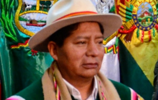 Exvocal Irineo Zuna. Foto: Página Siete/Prohibida su reproducción