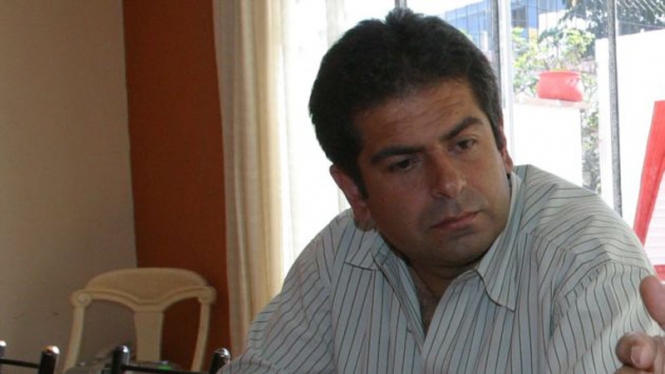 Martín Belaunde Foto: Perú21