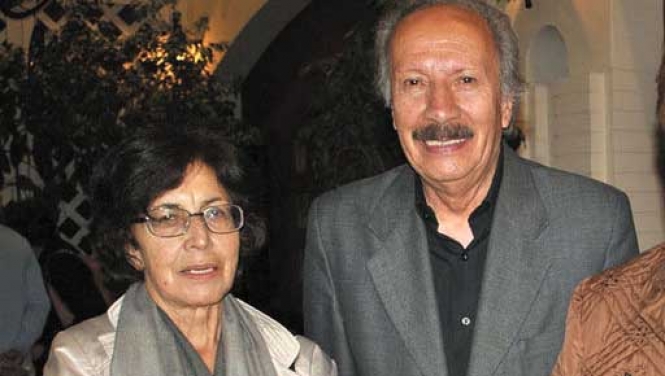 Mabel Rivera.  Foto: La Razón