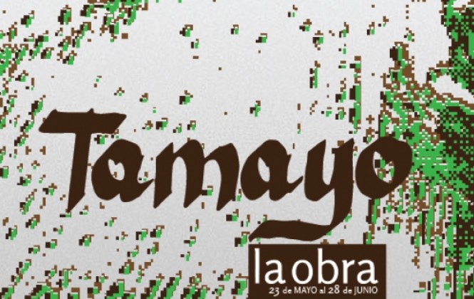 Tamayo. Diseño. Sergio Vega