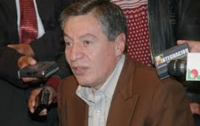 Carlos Börth ex legislador y postulante a vocal del TSE - Foto: Archivo ANF