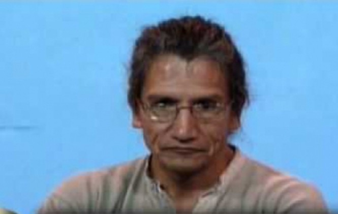 Pablo Villegas, investigador del CEDIB. Foto: ANF