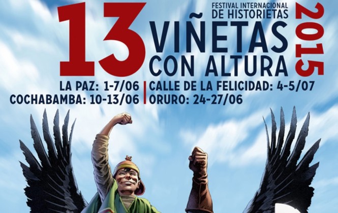 “La historieta, el noveno arte se ha sentido mucho tiempo menospreciada, tomada como menor o simplemente un pasatiempo. Quizá resulta también un tema común al hablar del arte en general en nuestro país”