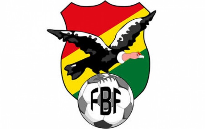 El escudo de la FBF. Foto: Archivo.