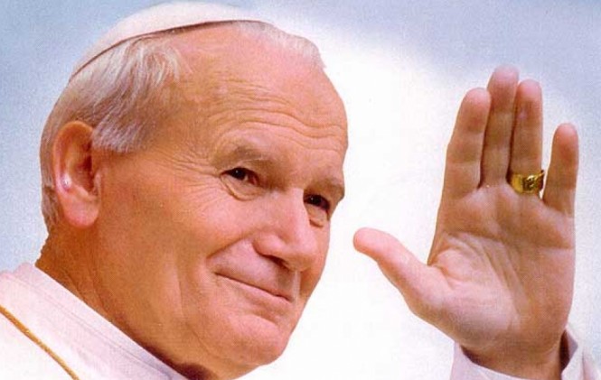Juan Pablo II. Foto: www.citizengo.org