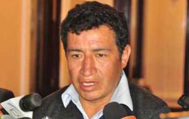 Víctor Borda es vicepresidente de la Cámara de Diputados. Foto: Archivo