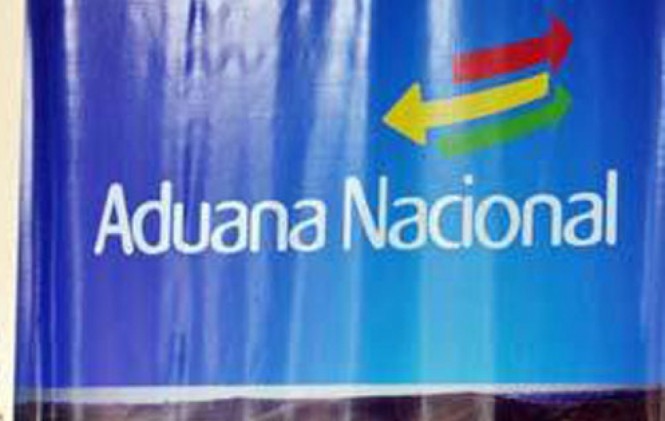 Diputados designarán ternas de donde el presidente Evo Morales elegirá a los nuevos directores de la Aduana. Foto: Archivo.