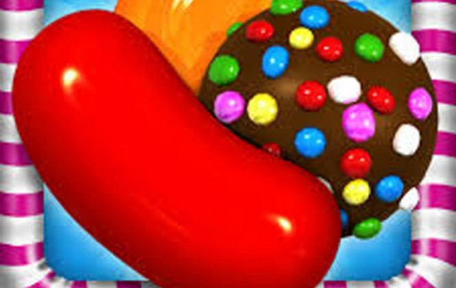 El juego Candy Crush. Foto: Faqoff.es