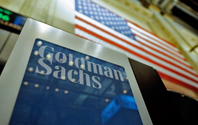 Goldman Sachs es una compañía norteamericana. Foto: elmicrolector.org