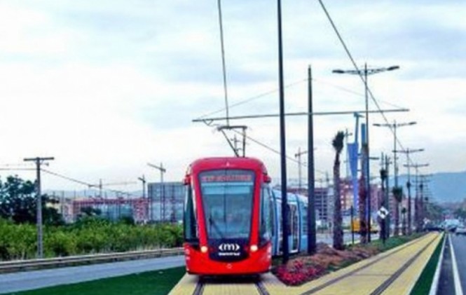 Uno de los proyectos ferroviarios de la empresa JOCA. Foto: internet