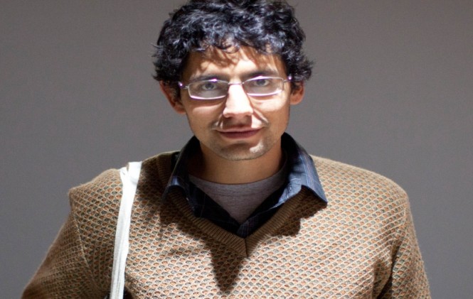 Miguel Hilari: Foto - festival cinema du reel.